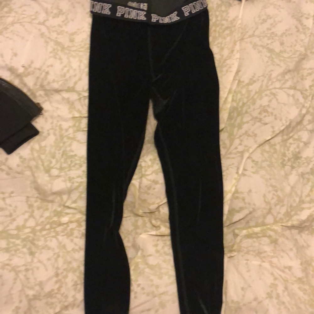 Leather pants